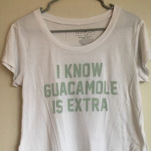 Cute graphic tee, so soft! Size small